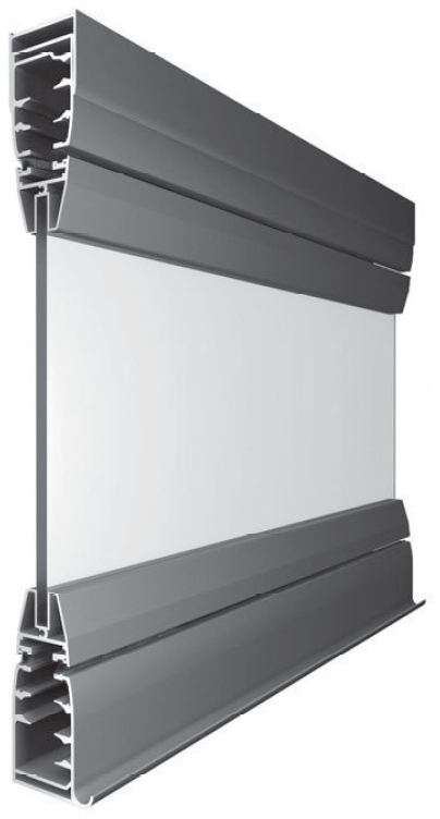 cam balkon sistemleri